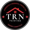 Logo for TRN Painting LLC in Broad Brook, CT