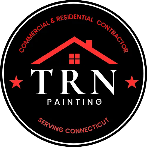 Logo for TRN Painting LLC in Broad Brook, CT