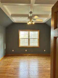 Sample completed work by a Connecticut Professional Painting Contractor