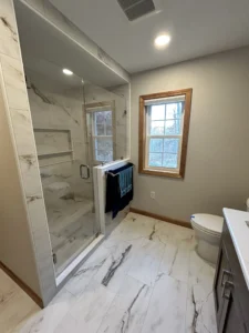 Sample completed work by a Connecticut Professional Painting Contractor