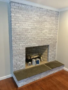 Sample completed work by a Connecticut Professional Painting Contractor
