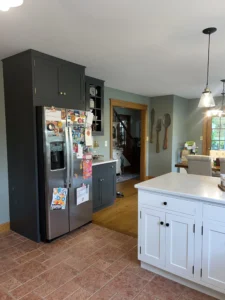 Sample completed work by a Connecticut Professional Painting Contractor