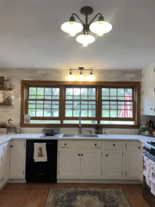 Sample completed work by a Connecticut Professional Painting Contractor