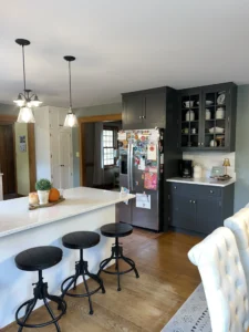 Sample completed work by a Connecticut Professional Painting Contractor