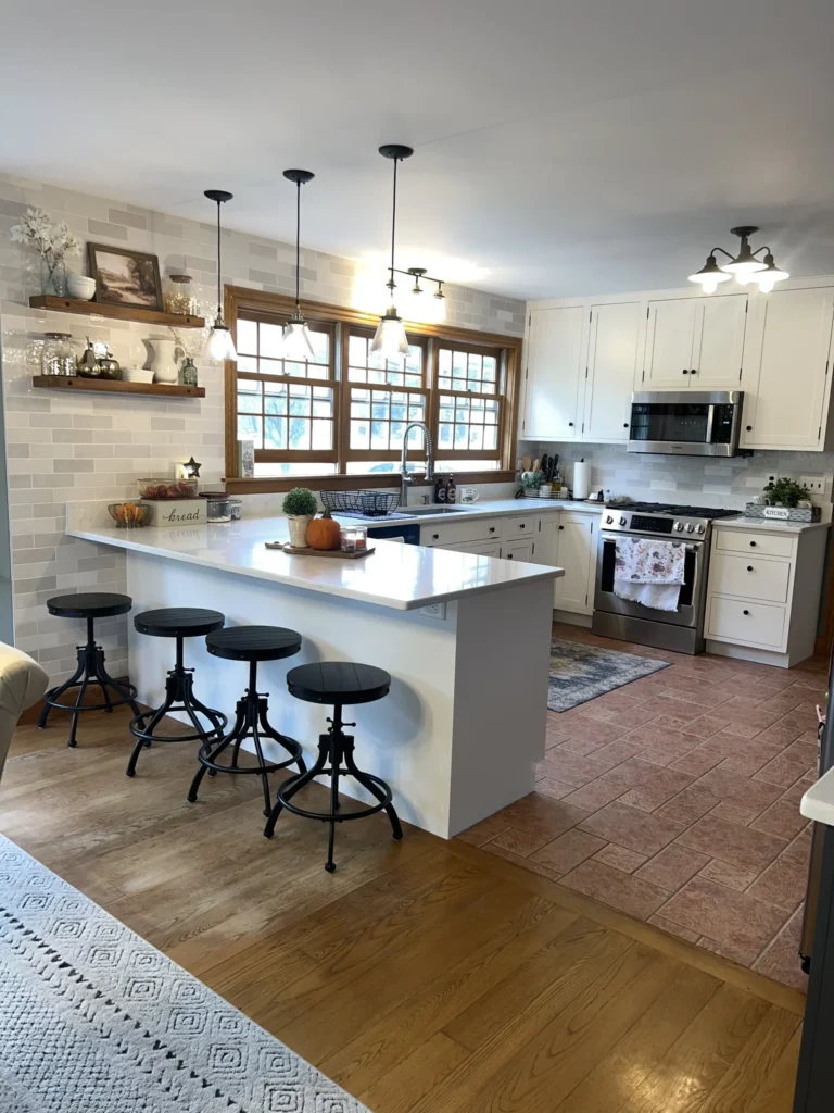 Sample completed work by a Connecticut Professional Painting Contractor