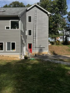 Sample completed work by a Connecticut Professional Painting Contractor