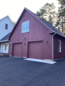 Sample completed work by a Connecticut Professional Painting Contractor