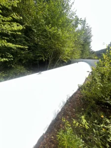 Large pipe painted by TRN Painting LLC